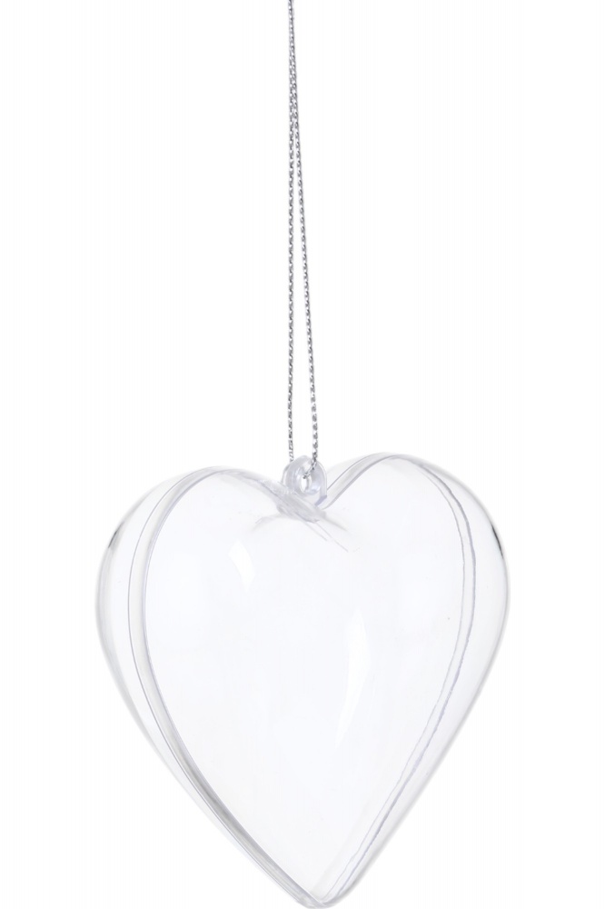 Куля пластикова дизайн в асортименті d 80 мм прозорий 22-EP46-D8