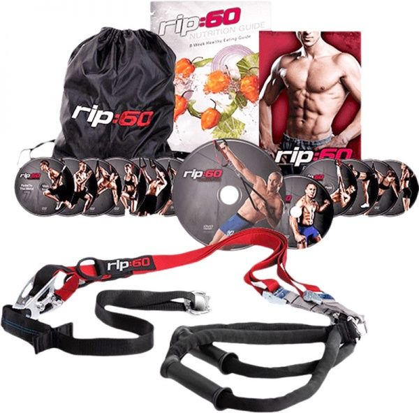 Петли для тренинга NordicTrack NordicTrack RIP60 