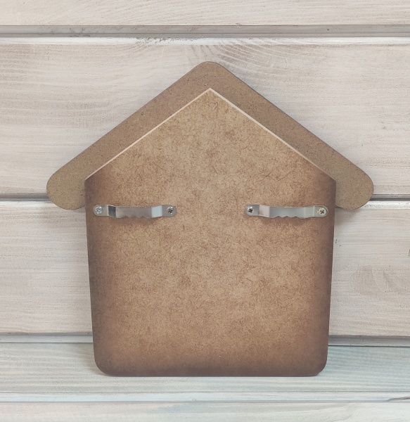 Ключница GrayCat Home sweet home 18х18 см (kmm0104)