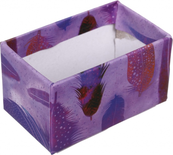 Коробка подарочная Art studio of happiness GS11720 13x7,4x6,5 см