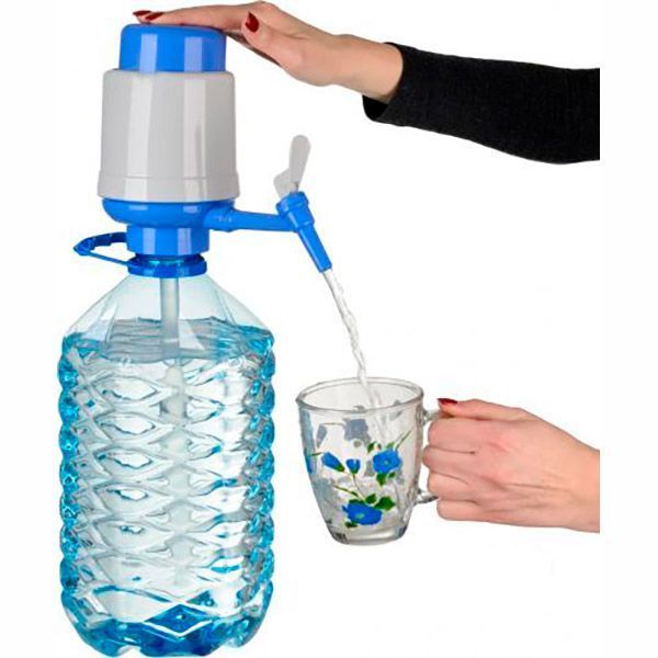 Кран запірний для помпи Кран 