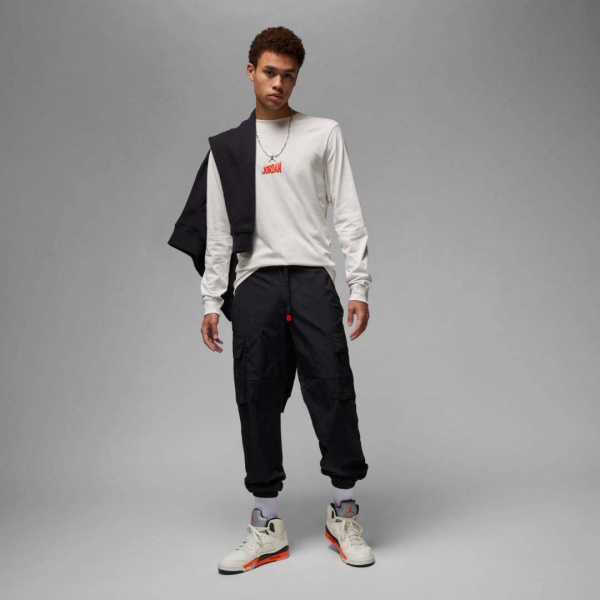 Джемпер Nike DV8432-030 р. M бежевий