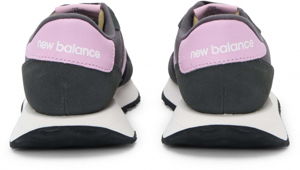 Кроссовки New Balance 237 V1 WS237YA р.38 серый