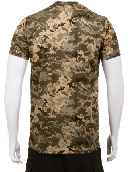 Футболка LOGOS COOLMAX, тактична 04-09-00-0001 р.XL піксель