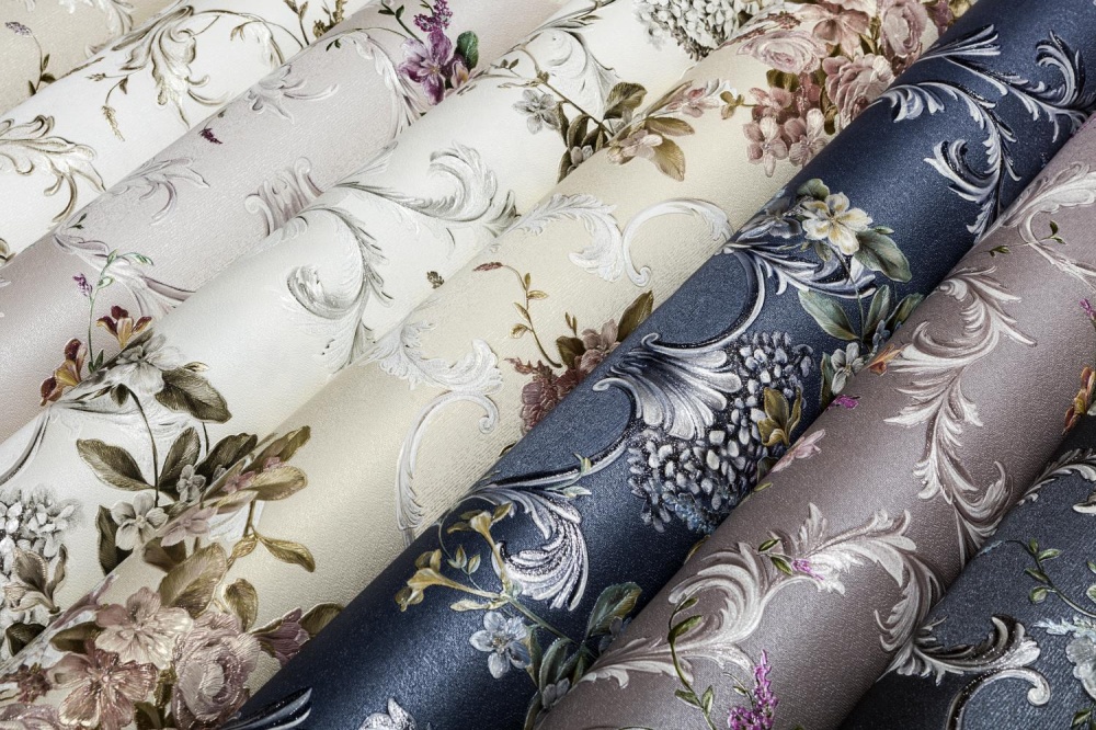 Шпалери вінілові на флізеліновій основі MEGAPOLIS 9132-32 1,06x10,05 м