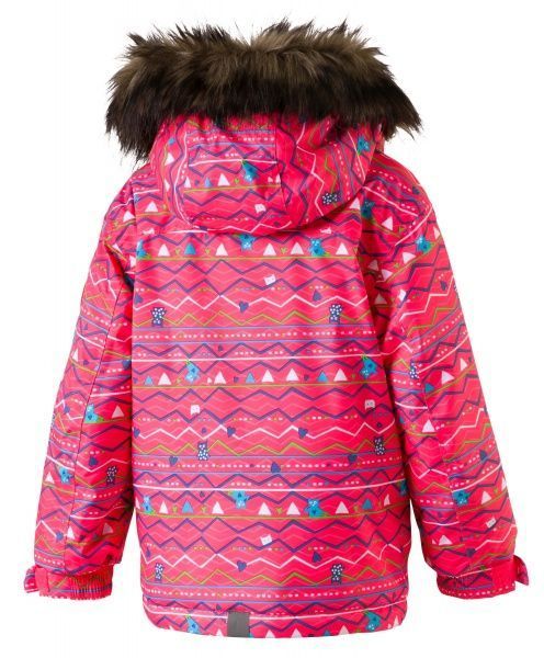 Куртка McKinley Carla kds AQ 280434-908403 116 рожевий