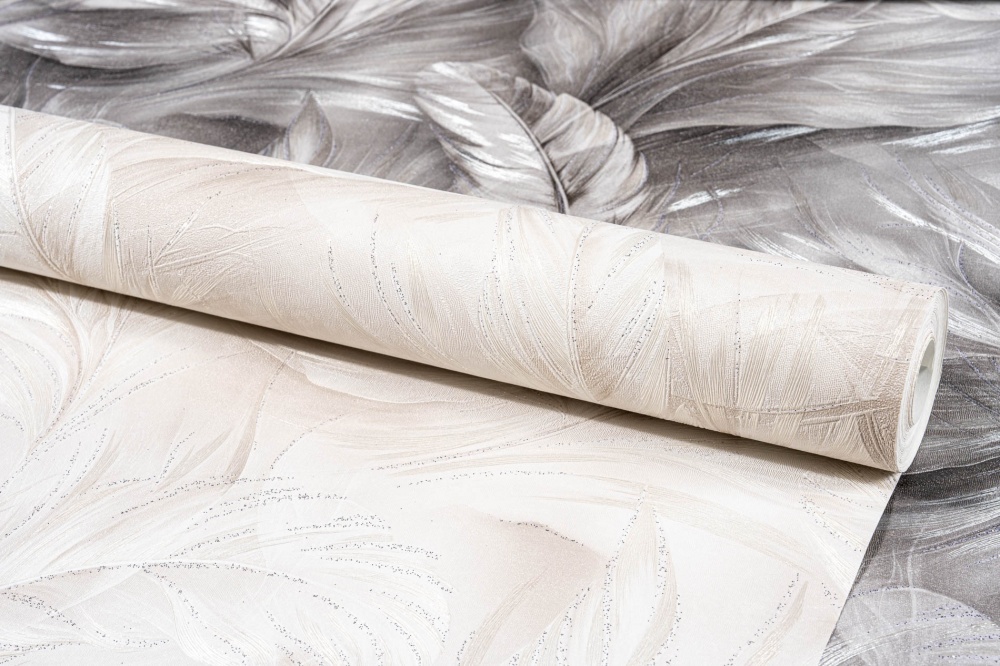 Обои виниловые на флизелиновой основе Славянские обои Elegance collection 2382-10 1,06x10,05 м