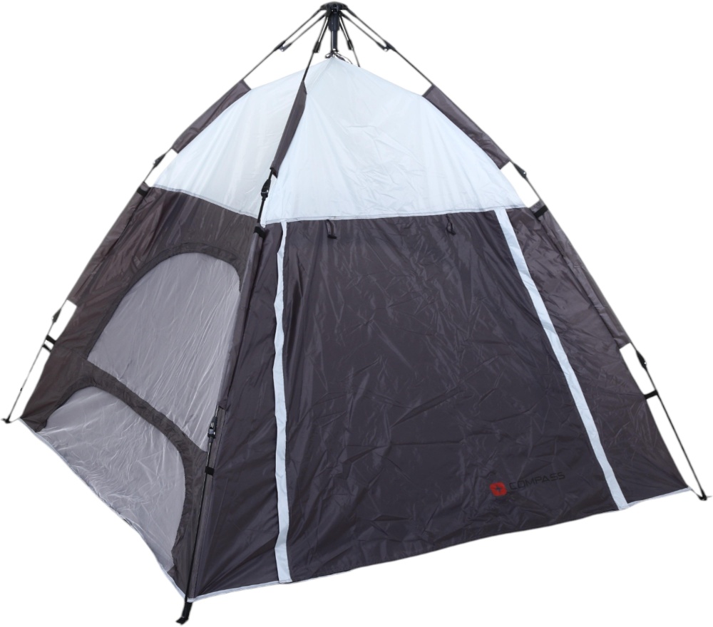 Палатка кемпинговая Compass автоматический, 3-мест., 200*200*145см