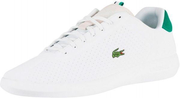 Кросівки Lacoste AVANCE 119 1 SMA 737SMA0005082 р.10,5 білий