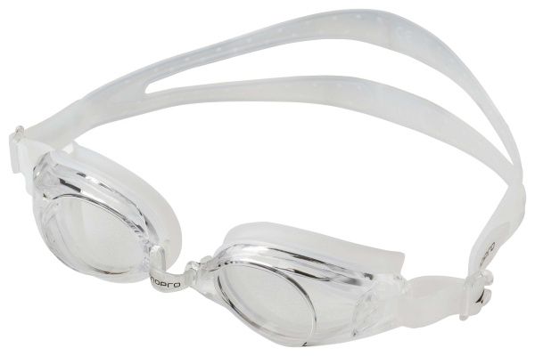 Очки для плавания TECNOPRO 202388-893 Tempo Pro Soft Case 202388-893 one size прозрачный