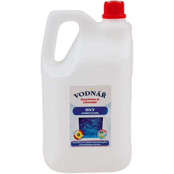 Засіб для басейну Оксікомплекс 5 л VODNAR
