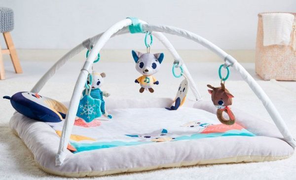 Развивающий коврик Tiny Love Северный Полюс