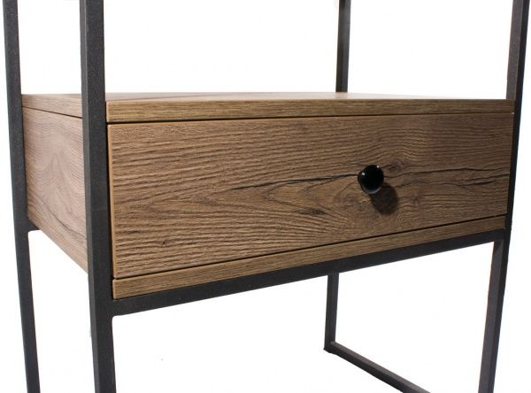 Тумба підлогова Метал Арт Loft MA-8