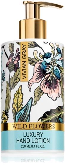 Лосьон для рук и тела Aroma Selection Vivian Gray WILD FLOWERS 250 мл