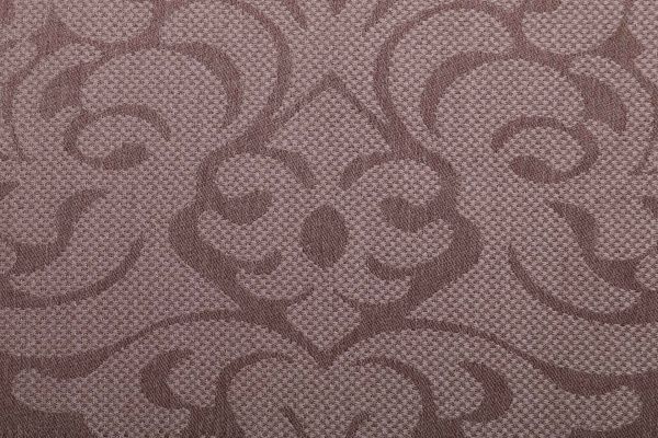 Штора Жаккард ERT DAND07-46 200х270 см коричнева ТД Текстиль