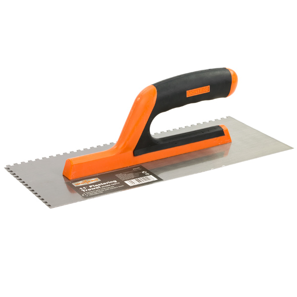 Гладилка зубчатая Montero 45440