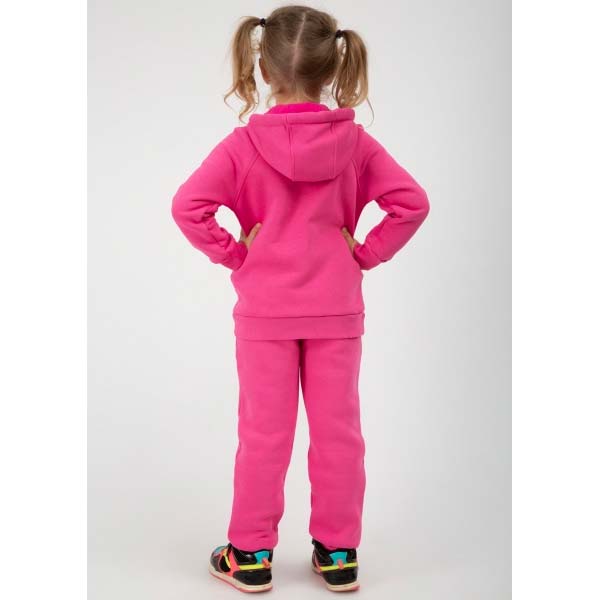 Штани для дівчаток Roksana №0044/33010 р.98 малиновий