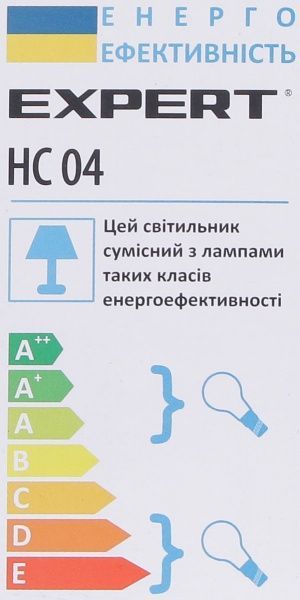 Светильник парковый Expert Light Country НС 04 2 шт. E27 60 Вт IP44 черный 