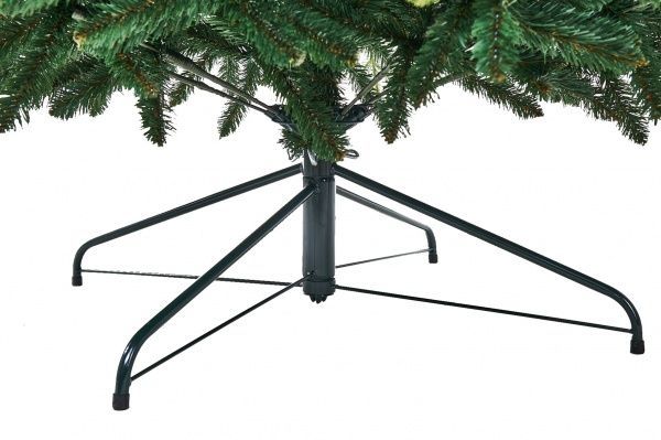 Елка искусственная Яркая 2,1 м зеленый 