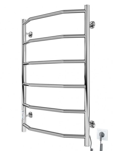 Полотенцесушитель электрический Mario Трапеція НР-І 800x530/110 TR KT (2.3.2815.10.P)