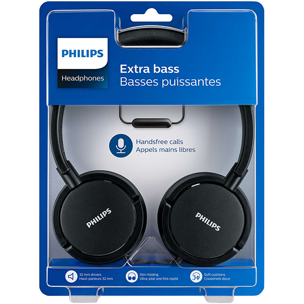 Гарнітура Philips SHL5005/00 black 