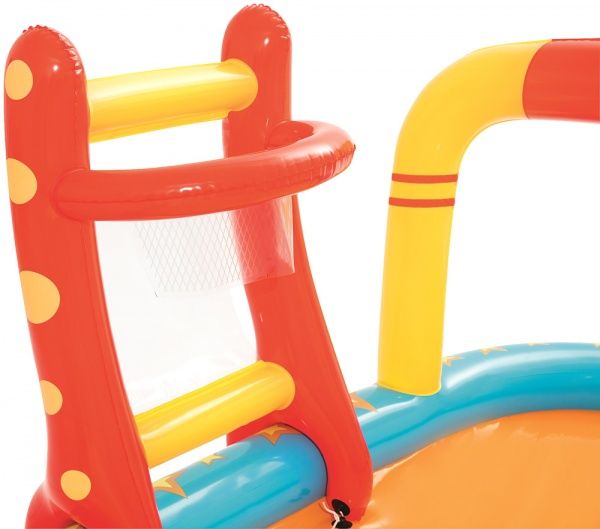 Басейн надувний Bestway Champ 435х213х117 см