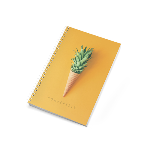 Блокнот Морозы 1В1795 А4 96 листов Аркуш