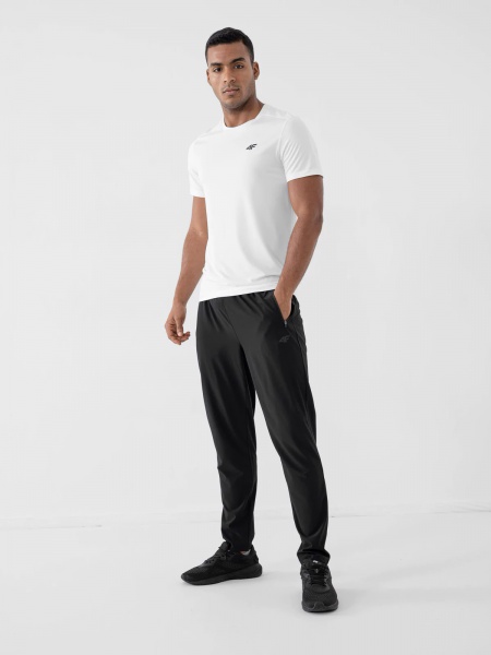 Брюки 4F D4Z21-SPMTR301-20S р. XL черный