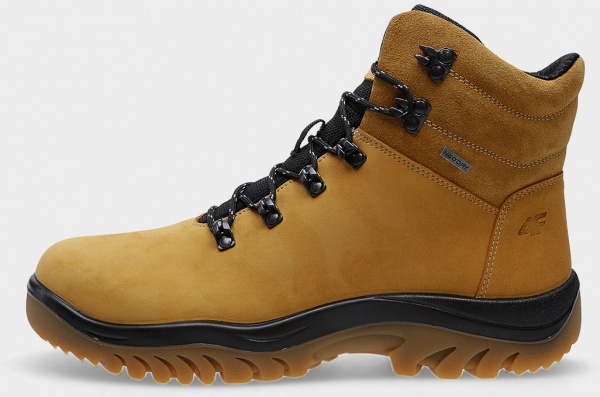 Черевики 4F 4FAW21FANKM002-82S р.44 коричневий