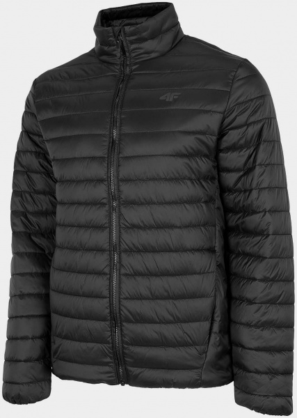 Куртка 4F JACKET KUMP003 H4Z22-KUMP003-20S р.XXL чорний
