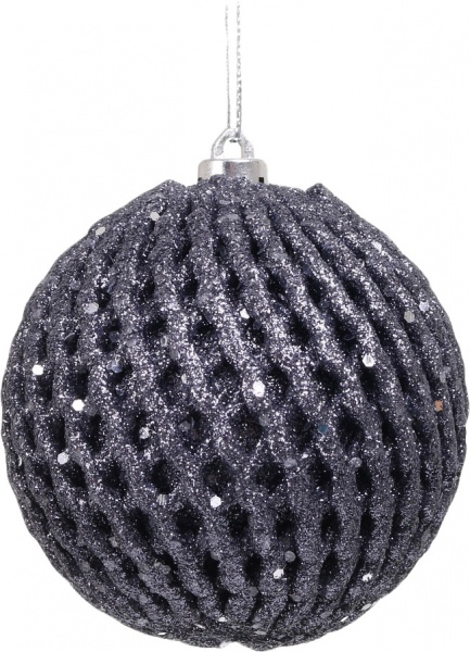 Набір ялинкових куль Комплект № 2 d 80 мм 9 шт./уп.