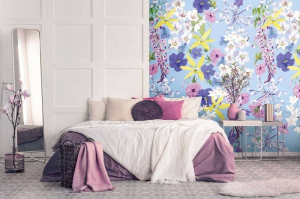 Шпалери A.S. Creation The Wall 159 см x 280 см 39196-1 0,53x8,8 м 