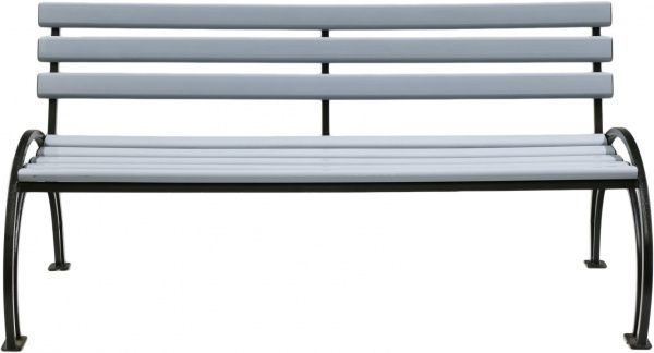 Лавка Next Level Plast Соната серая 1,8 м 