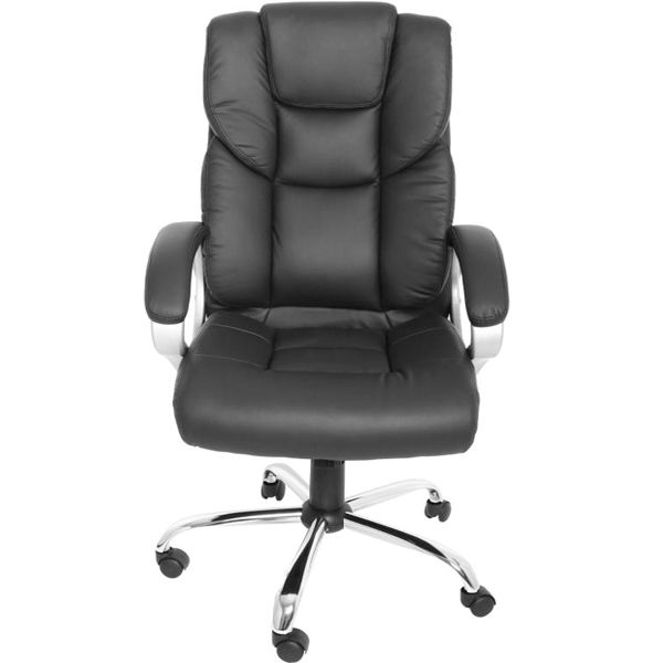 Крісло Anji South Черрі чорне