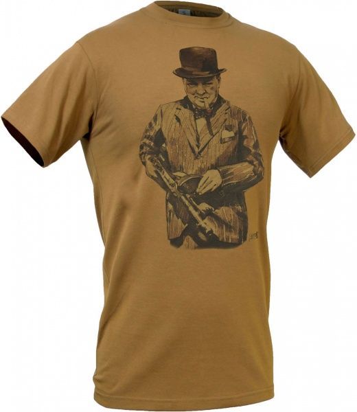 Футболка P1G UA281-29891-CB-WC р. L [1174] Coyote Brown 