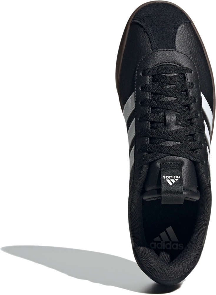 Кроссовки мужские демисезонные Adidas VL COURT 3.0 ID6286 р.41 1/3 черные