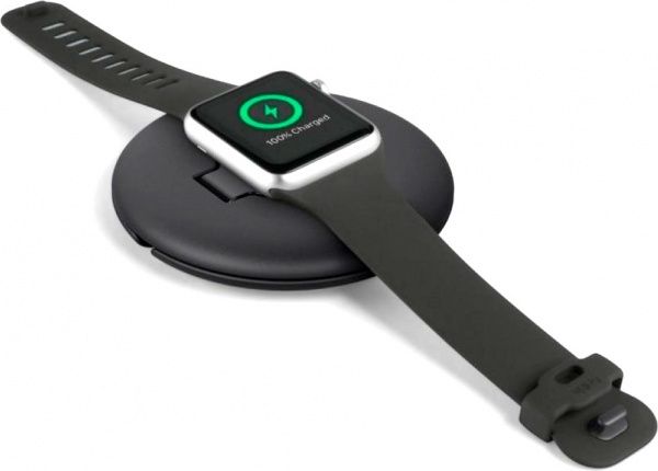 Док-станция Belkin TRAVEL STAND FOR APPLE WATCH black (F8J218bt) 
