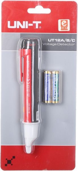 Индикатор напряжения UNI-T UT-12A
