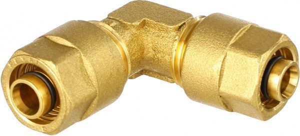 Коліно Valsir d16