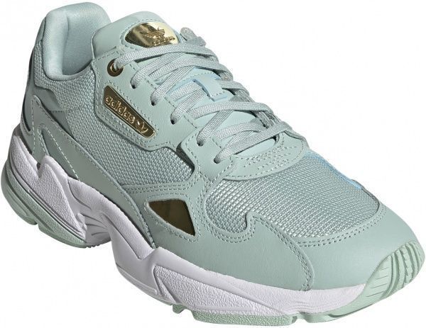 Кроссовки Adidas FALCON W FV5092 р.5 зеленый