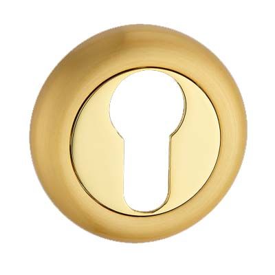 Накладка MVM E5a PB/SB полірована латунь