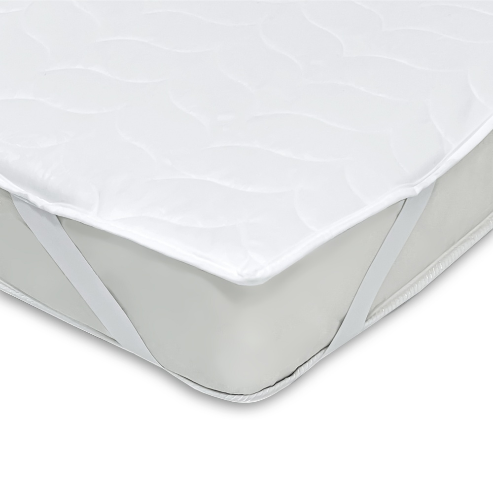 Наматрацник стьобаний ARCLOUD на резинці мікрофібра 90x190 см