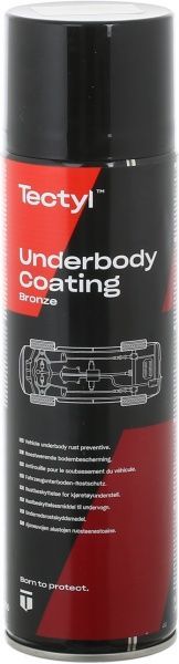 Антикор TECTYL Underbody Coating 500мл 