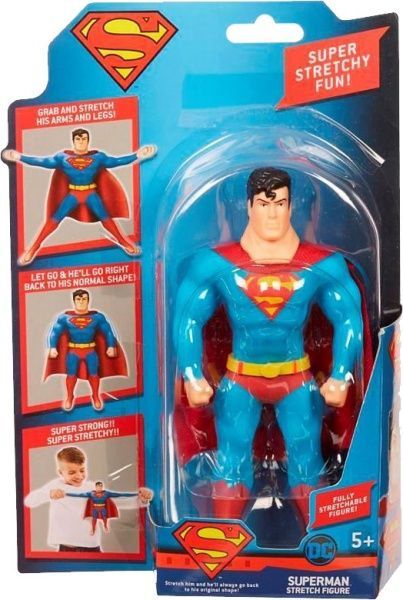 Іграшка-тягучка Stretch Screamer Супермен Міні-Стретч 