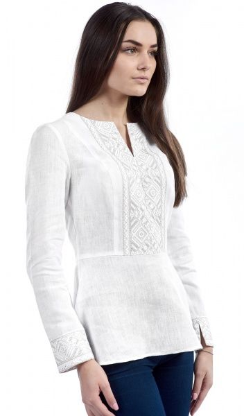 Блуза Едельвіка жіноча 942-18/09 р. 46 білий 