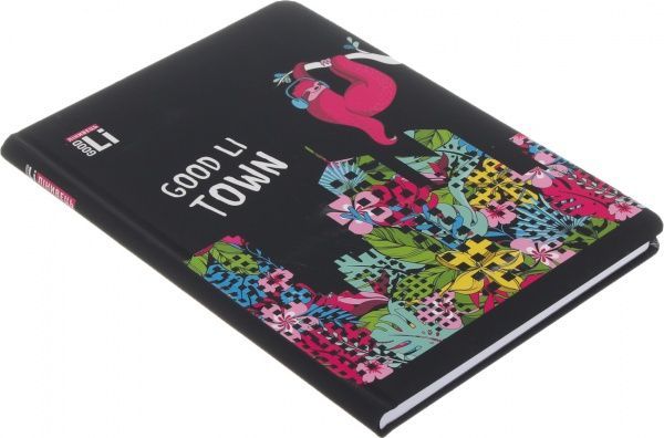 Книга для нотаток Two А5 96 аркушів Good Li