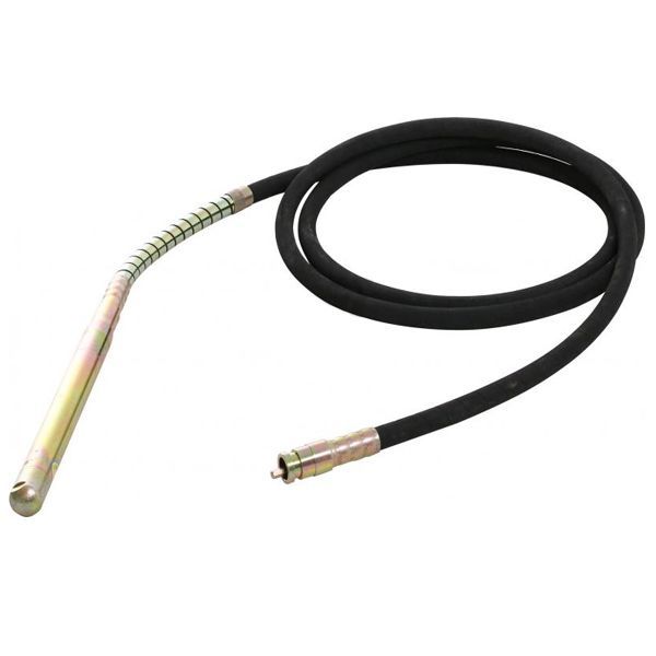 Вібробулава з гнучким валом Кентавр ВБР-1502Э