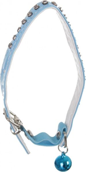 Ошейник для кошек 30x1,3 см в ассортименте