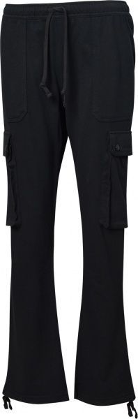 Штани Converse KNIT CARGO PANT BLACK 10019795-001 р. XS чорний