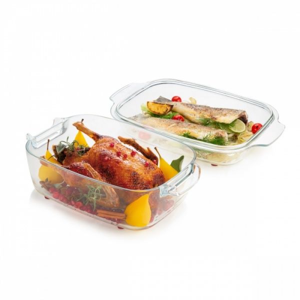 Жаровня GrandCHEF 40x26 см 629090 Tescoma